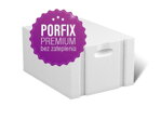 Predaj tvárnic Porfix a príslušenstva Predaj tvárnic Porfix a príslušenstva