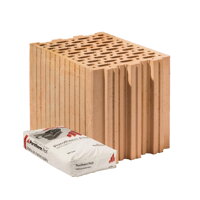 Porotherm Austické tehly