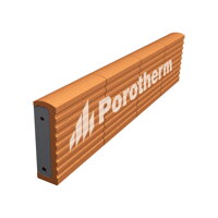 Porotherm preklady