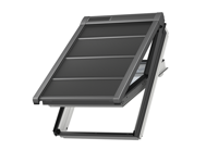 vonkajšie doplnky VELUX, vnútorné doplnky VELUX
