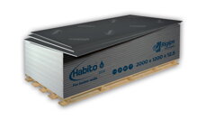 Rigips Habito 12,5 mm - 2,4 m²