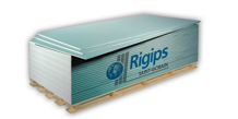 Rigips RBI 12,5 mm - 2,4 m²