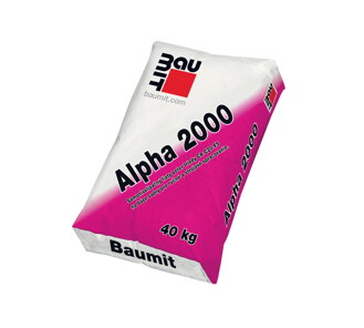 Baumit Alpha 2000 40 kg