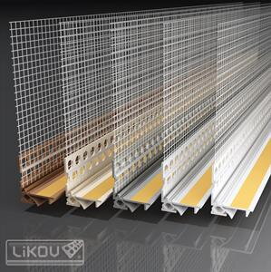 Okenná začisťovacia lišta 2D LS2-FLEX 09 COLOR