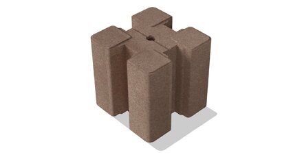 Tvárnica PLANTER pre vyvýšené záhony