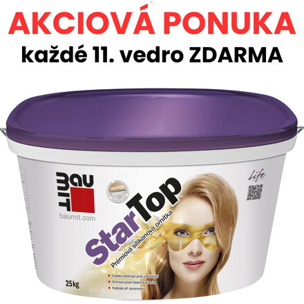 Baumit StarTop 25 kg