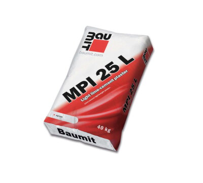 Omietka Baumit MPI 25 L