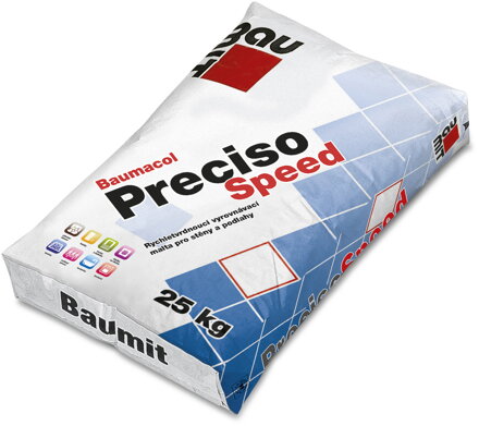 Baumacol Preciso Speed 25 kg