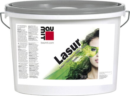 Baumit Transparentná lazúra 5 a 14 l