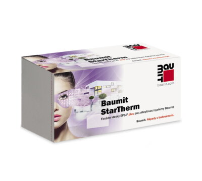 Baumit StarTherm Resolution- cena na vyžiadanie