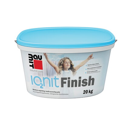 Stierka Baumit Ionit Finish