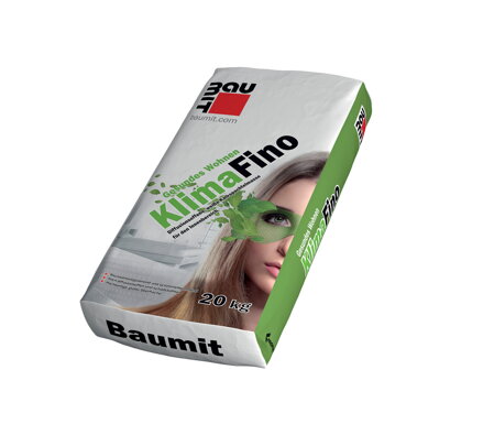 Baumit KlimaFino 20 kg