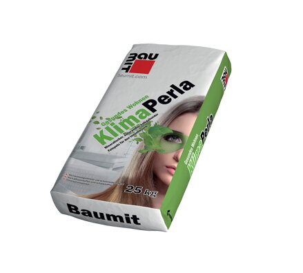 Štuková omietka Baumit Klima Perla 25 kg
