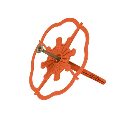 Kotva Baumit StarTrack orange 