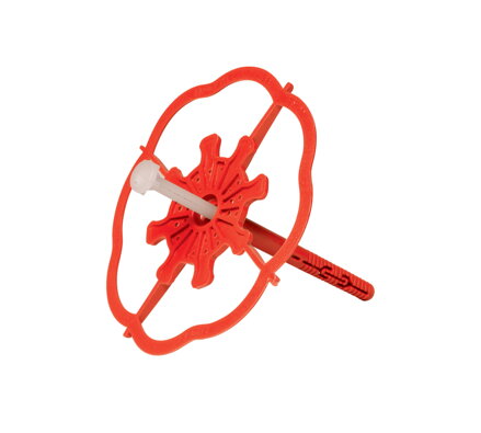 Kotva Baumit StarTrack red