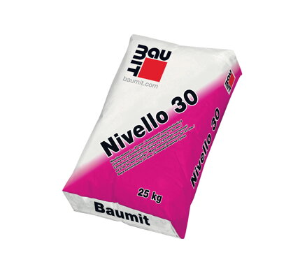 Baumit Nivello 30, 25 kg