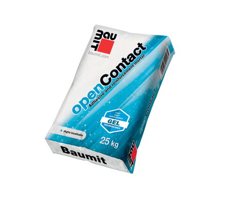 Lepidlo Baumit open Contact  25kg
