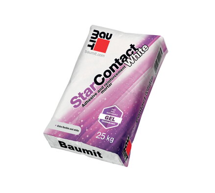 Baumit StarContact White 25 kg