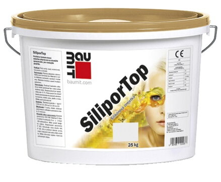 Baumit SiliporTop 25 kg