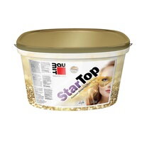 Baumit StarTop Fine 25 kg 1 mm jemná štruktúra