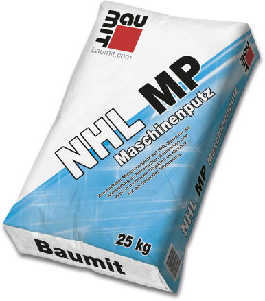 Bezcementová omietka NHL MP 25 kg