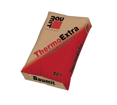 Omietka Baumit Thermo Extra