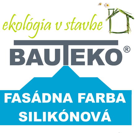 FASÁDNA FARBA SILIKÓN/10L