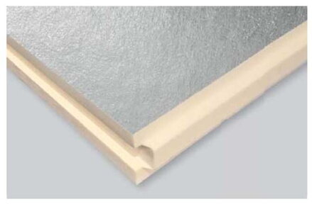 Bramac Therm Basic Alu - 2,904 m2