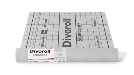 Divoroll Standard 75 m2