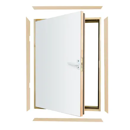 FAKRO DWF podkrovné dvierka 60x80