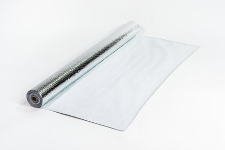 Hliníková  parotesná fólia 75m2