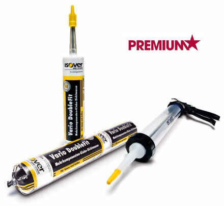 Isover Vario Doublefit tesniaci tmel  310 ml