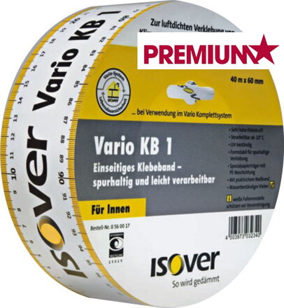 Isover Vario KB1 jednostranná lepiaca páska - 40 m