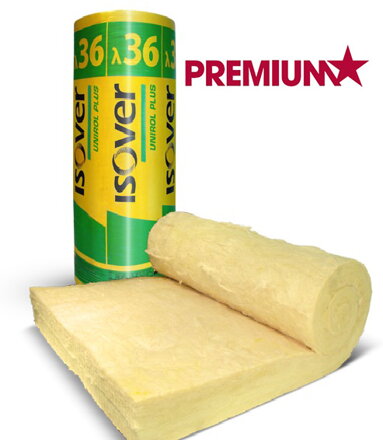 Isover Unirol Plus 6 cm - balenie 13,20 m²