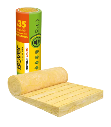 Isover Unirol Plus  λ = 0,035