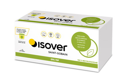 Polystyrén ISOVER EPS 70F
