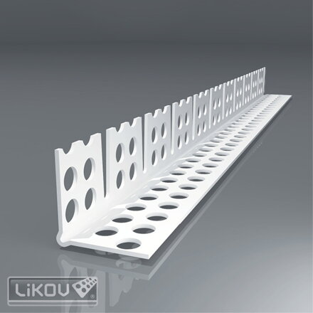 G-KL2 PVC lišta klenbová 