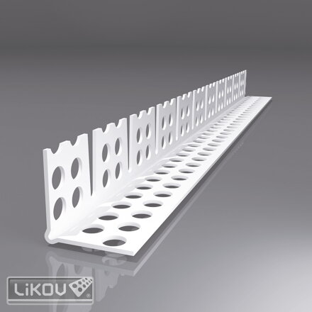G-KL2 PVC lišta klenbová