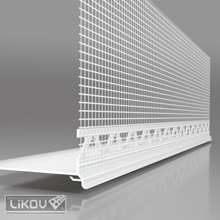 Prechodová lišta LW-206 2m