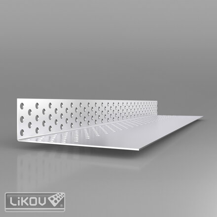 LU-C uzatváracia lišta 2 m