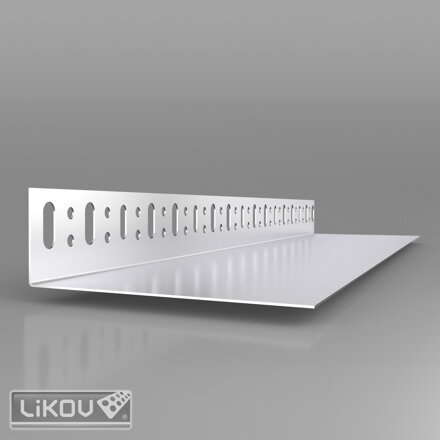 Soklová lišta LU-N 2 m