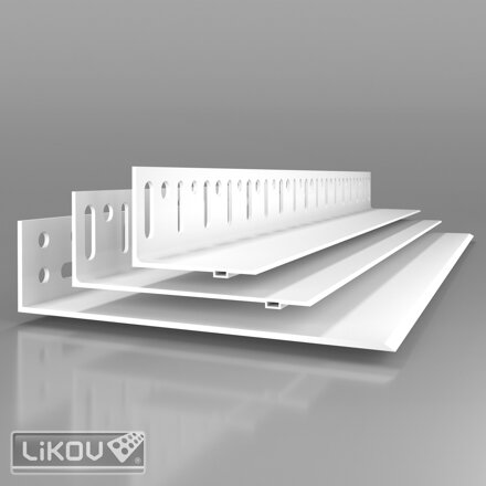 Soklová lišta LW-L  2m