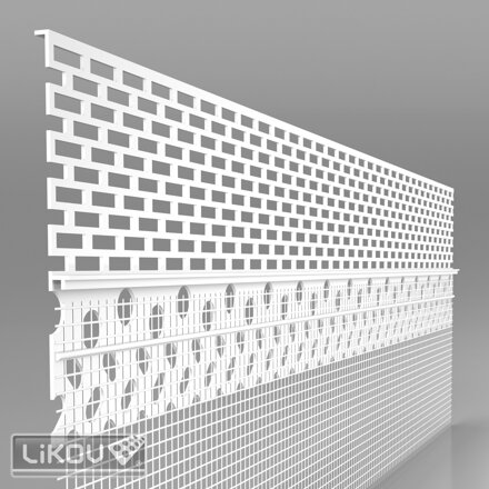 LX-DB uzatváracia lišta 2,5 m