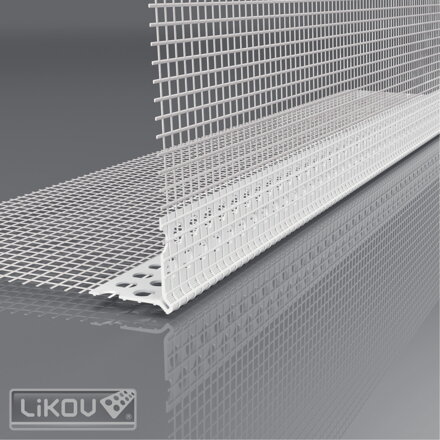 Rohová lišta LK-LP PVC VERTEX 