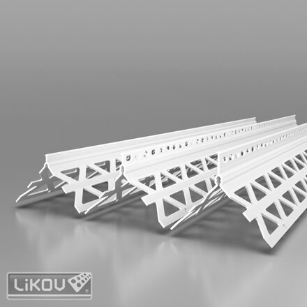Rohové omietniky P-H PVC 2,5 m