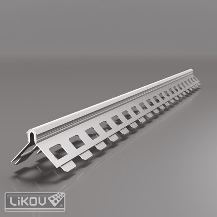 Omietkniky s PVC hranou PZE-RC
