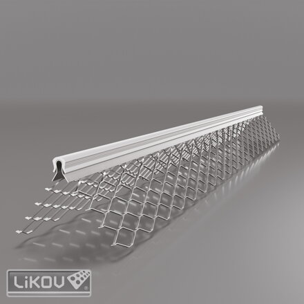 Omietkniky s PVC hranou PZE-RTC
