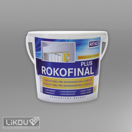 Tmel pre SDK Rokofinal Plus 15 kg