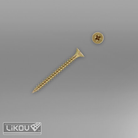 Skrutky do dreva Likov KMH