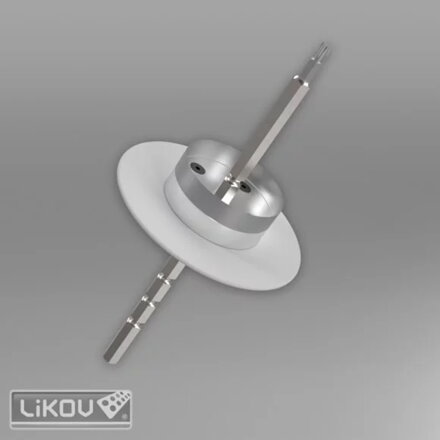 Prípravok ThermoDrive-V2 tool